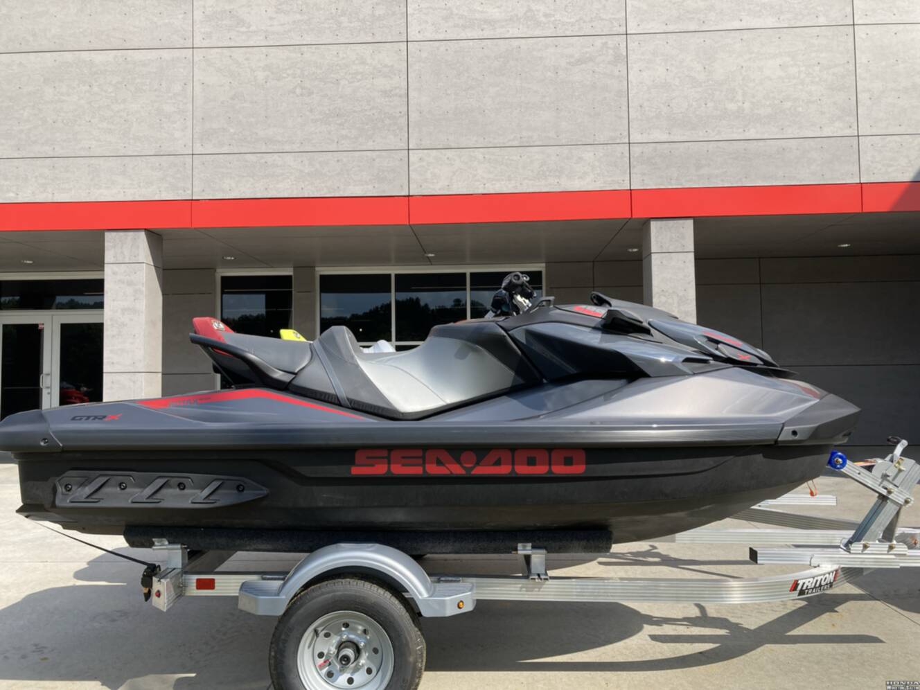 A photo of this 2024 Sea-Doo GTR-X 300 iBR