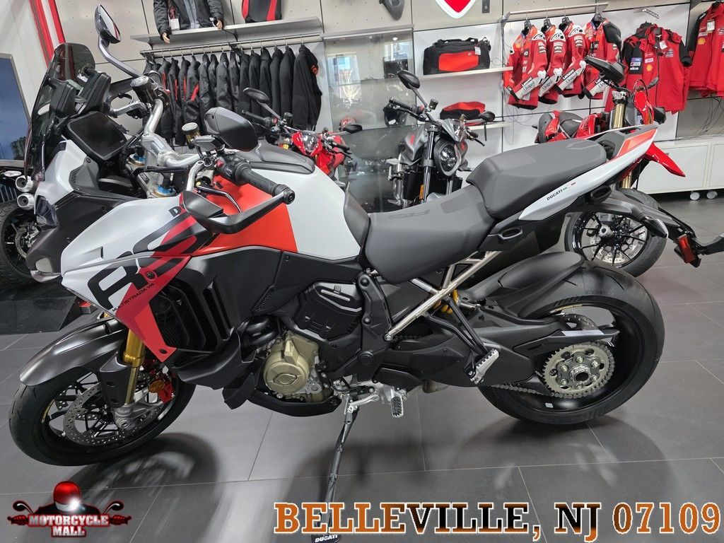 2025 Ducati Multistrada V4 RS V4 RS in Belleville, NJ