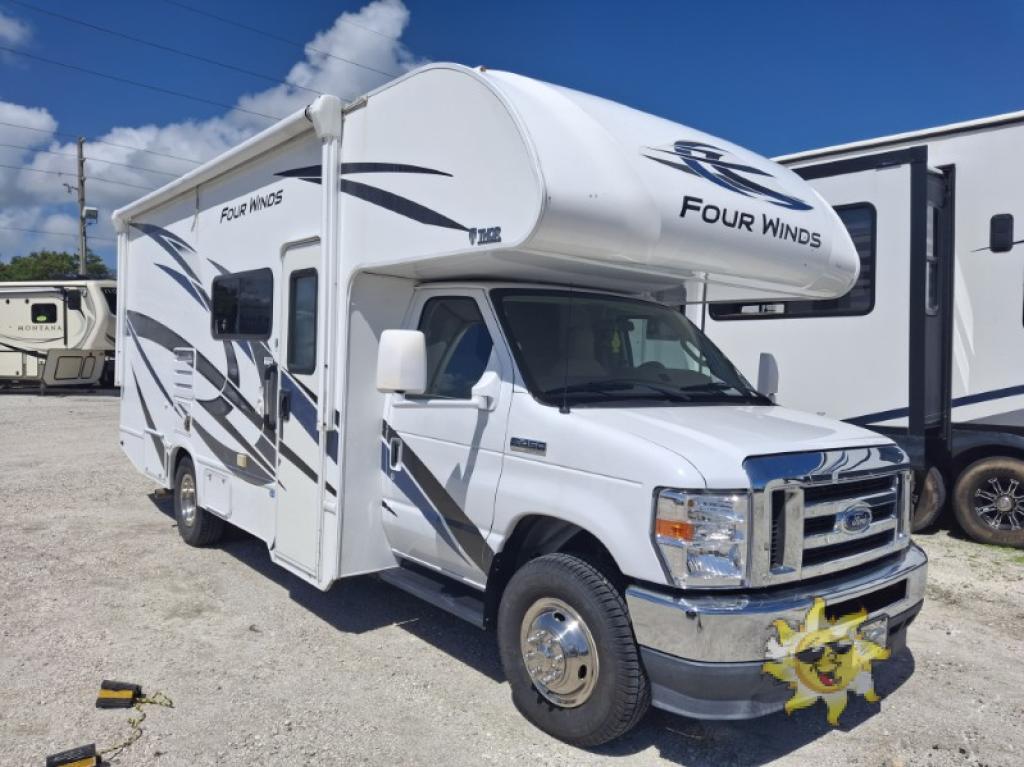 2022 Thor Motor Coach Four Winds 24F in fort pierce FL