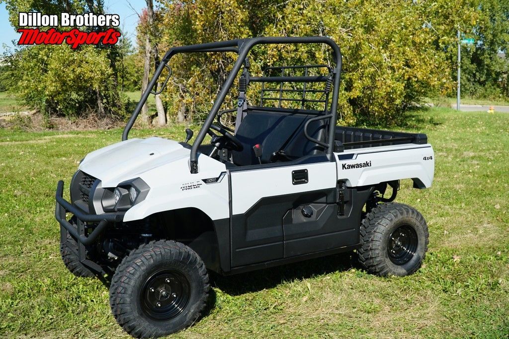 2025 Kawasaki Mule PRO-MX EPS UTV/Utility ATV
