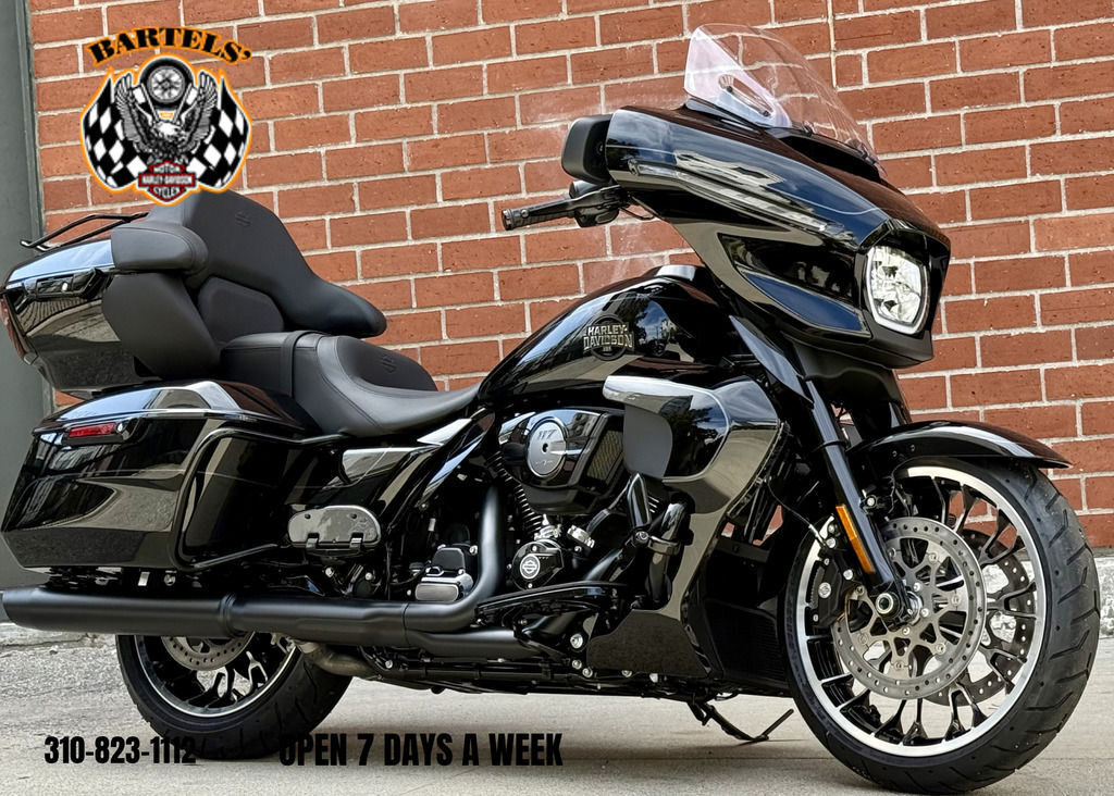 2026 Harley-Davidson® FLHXL - Street Glide® Limited LIMITED in Marina Del Rey, CA