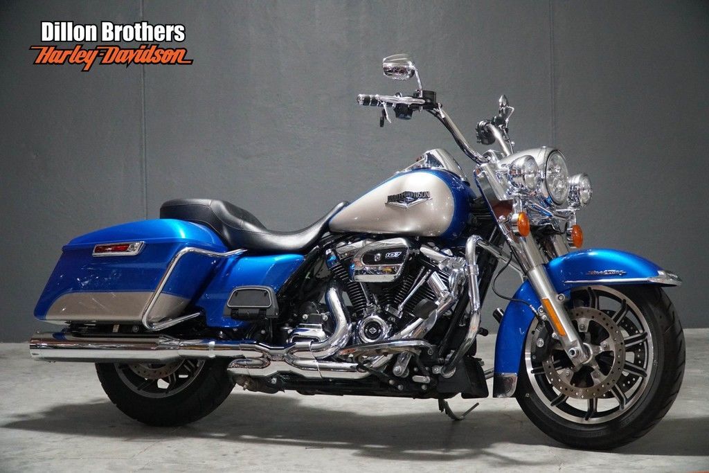 2018 Harley-Davidson® FLHR - Road King® in Omaha, NE