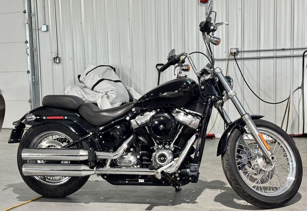 2020 Harley-Davidson® FXST - Softail® Standard STANDARD in Monee, IL