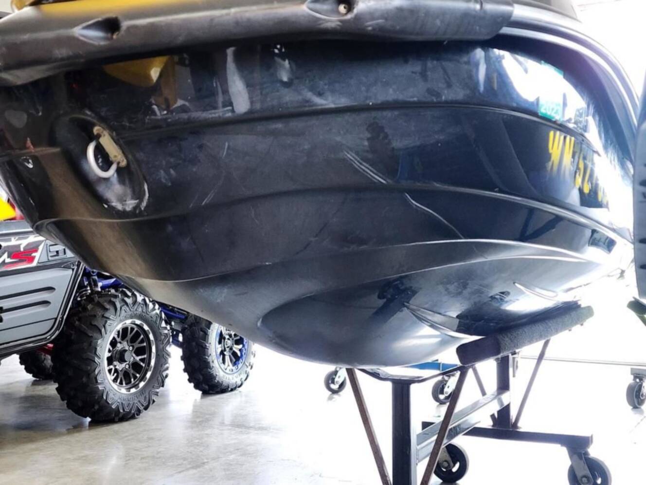A photo of this 2013 Kawasaki Jet Ski® Ultra® 300X
