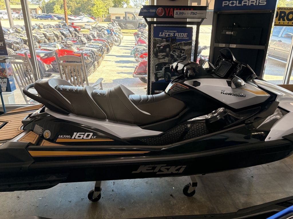 2026 Kawasaki Jet Ski® Ultra® 160 LX in toccoa GA