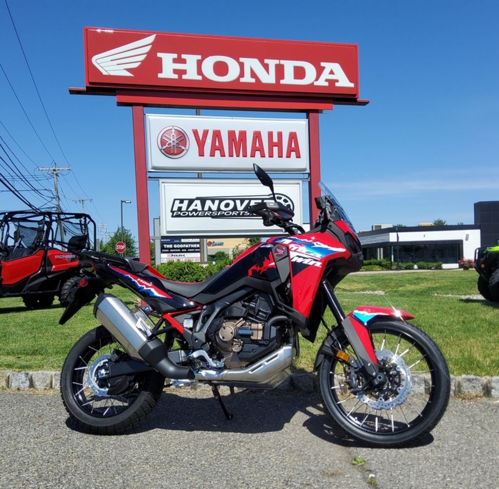 2024 Honda® Africa Twin DCT DCT in East Hanover, NJ