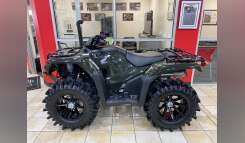2027 Honda® FourTrax Rancher 4x4 Recreation/Utility ATV