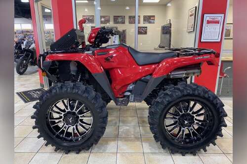 2025 Honda® FourTrax Foreman Rubicon 4x4 EPS in russellville AR