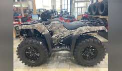 2027 Honda® FourTrax Foreman 4x4 TrueTimber® Atera Camo Recreation/Utility ATV