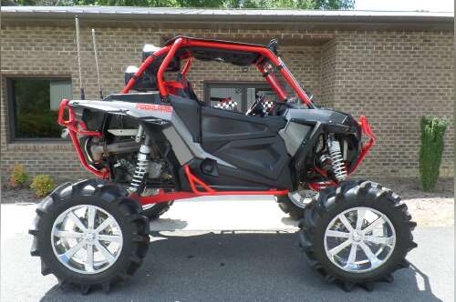 2017 Polaris® RZR XP® 1000 EPS Titanium Metallic in winston salem NC