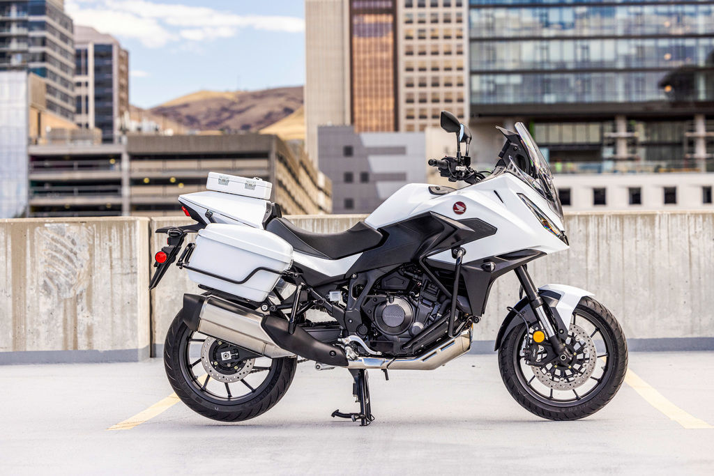 2025 Honda® NT1100 Police in Grapevine, TX