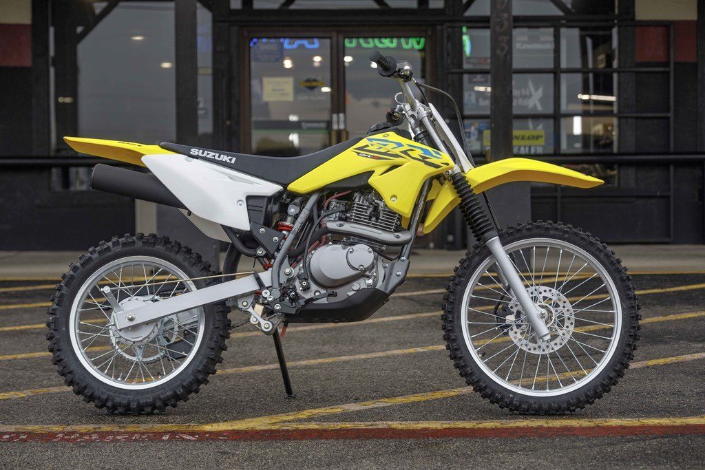 2025 Suzuki DR-Z125L 125L in New Braunfels, TX