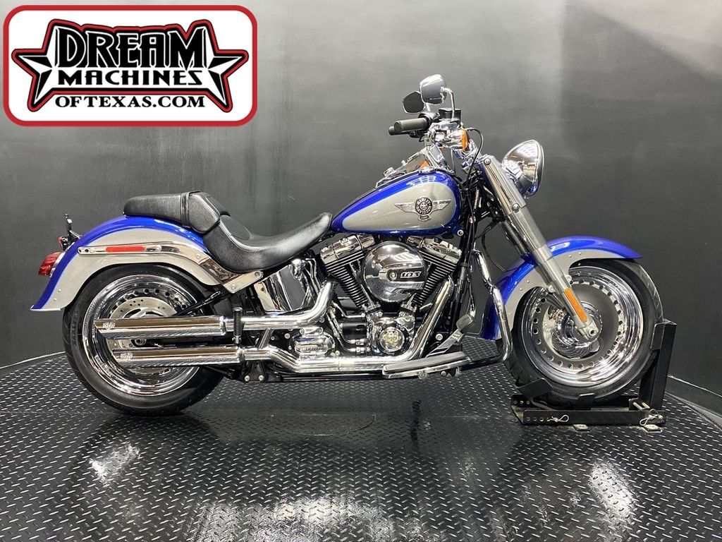 2017 Harley-Davidson® FLSTF - Fat Boy® in Farmers Branch, TX