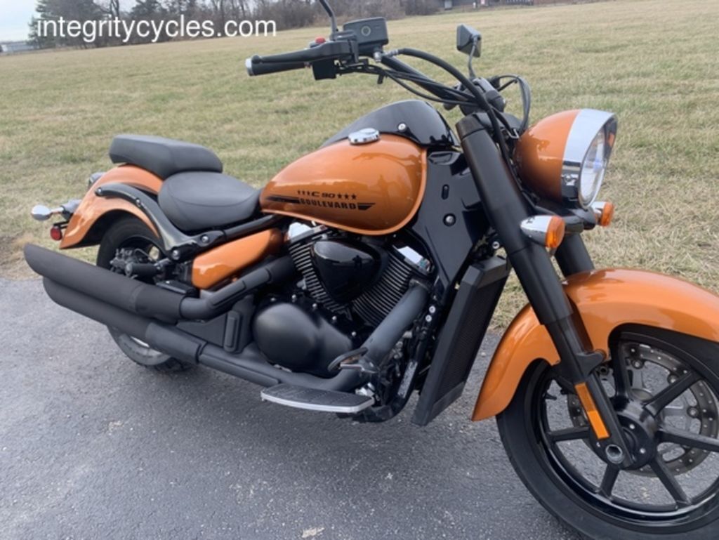 2016 Suzuki Boulevard C90 B.O.S.S. C90 in Lewis Center, OH