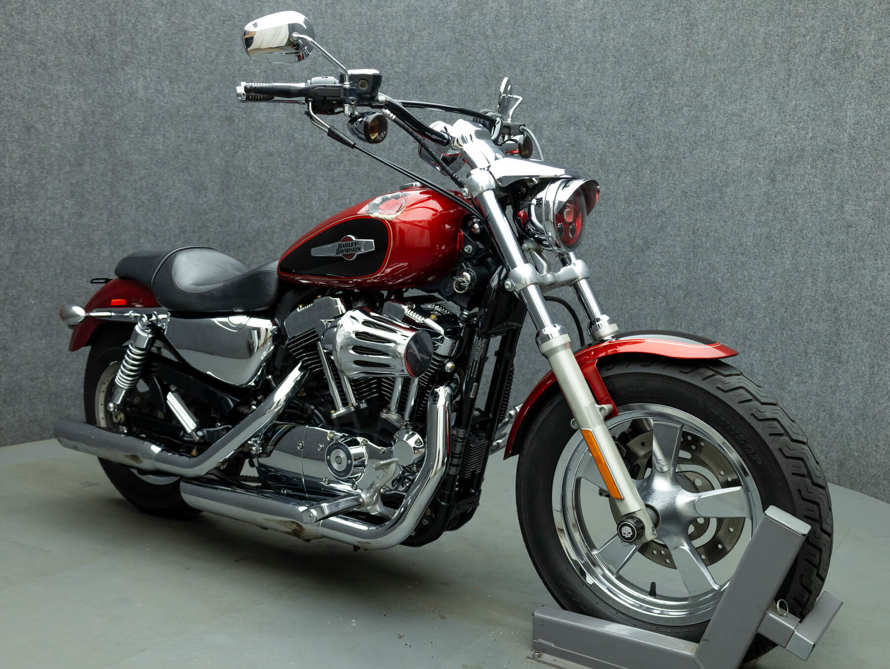 2012 Harley Davidson XL1200N SPORTSTER 1200 NIGHTSTER in Pembroke, NH