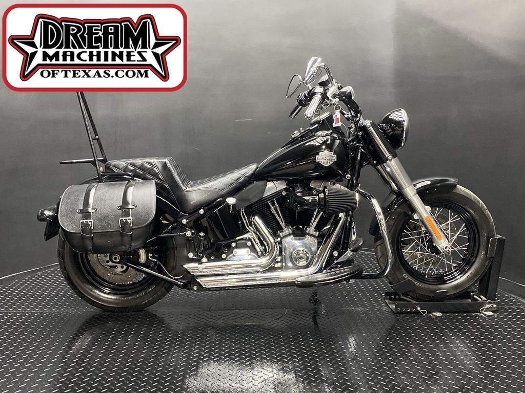 2015 Harley-Davidson® FLS - Softail Slim® SLIM in Farmers Branch, TX