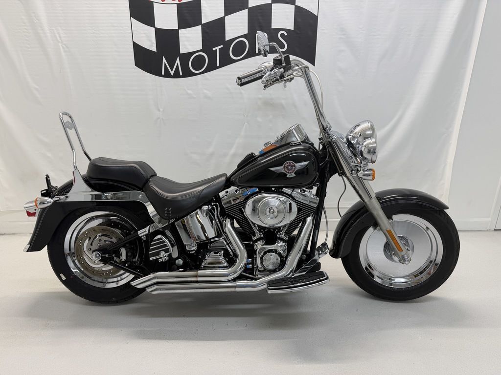 2005 Harley-Davidson® FLSTF - Fat Boy® in Winston Salem, NC