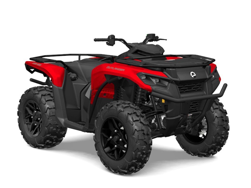 2027 Can-Am Outlander XT 700 Recreation/Utility ATV