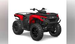 2027 Can-Am Outlander XT 700 Recreation/Utility ATV