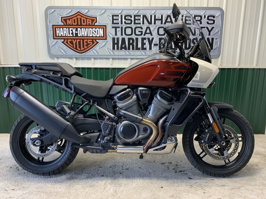 2024 Harley-Davidson® RA1250S - Pan America® 1250 Special 1250 SPECIAL in Mansfield, PA