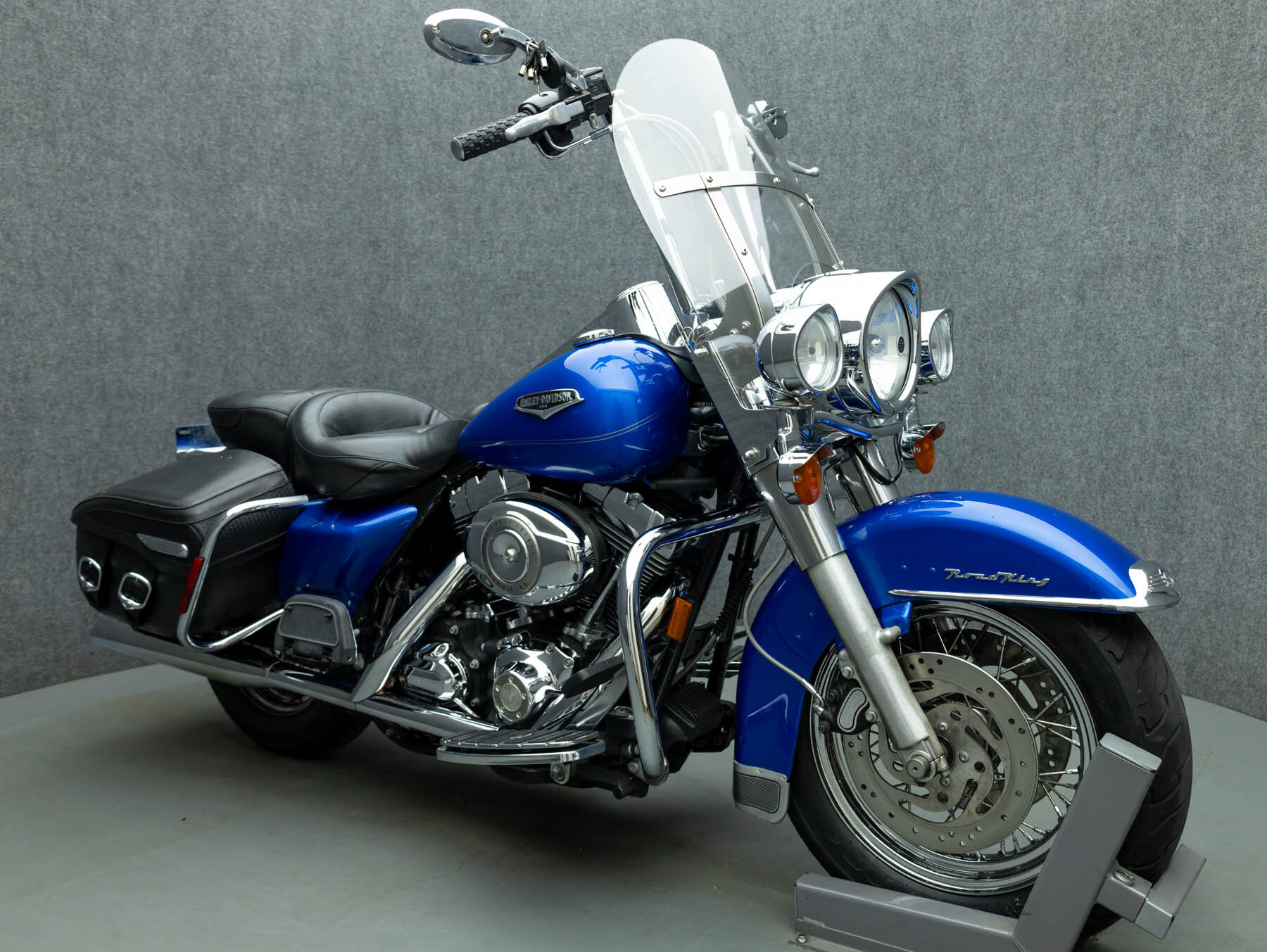 2007 Harley Davidson FLHRC ROAD KING CLASSIC CLASSIC in Pembroke, NH