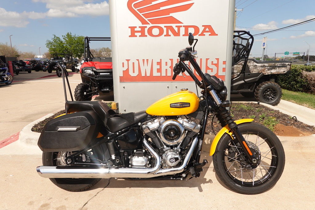2025 Harley-Davidson® FXBB - Street Bob® in grapevine TX