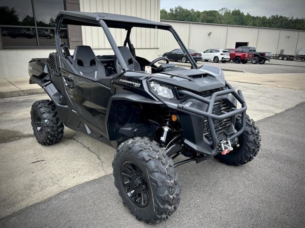 2025 Can-Am Commander XT 1000R in enumclaw WA