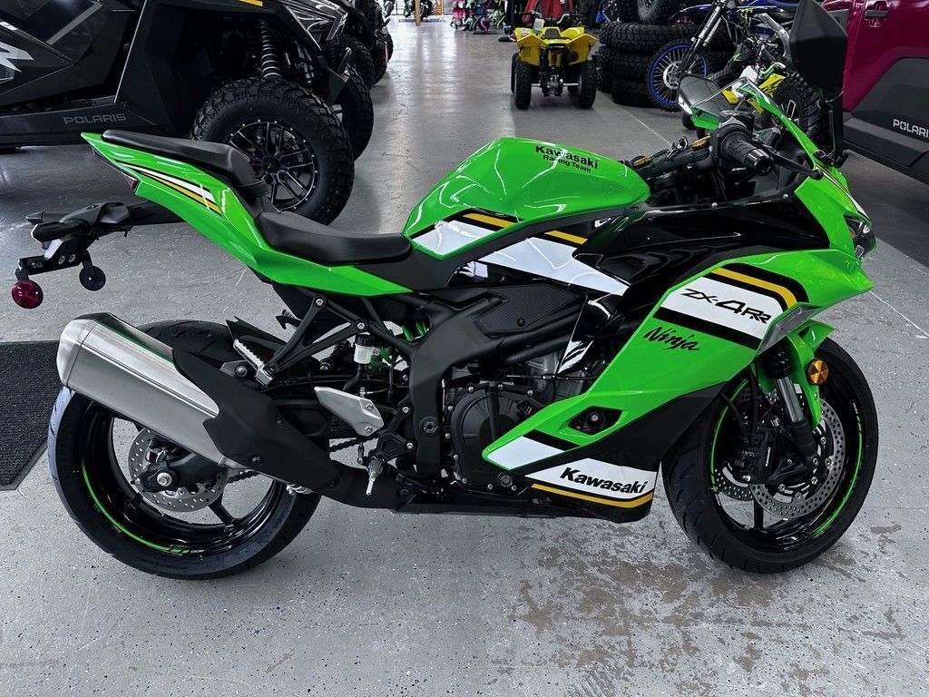 2025 Kawasaki NINJA® ZX -4RR ABS KRT Edition KRT EDITION ABS in Enumclaw, WA