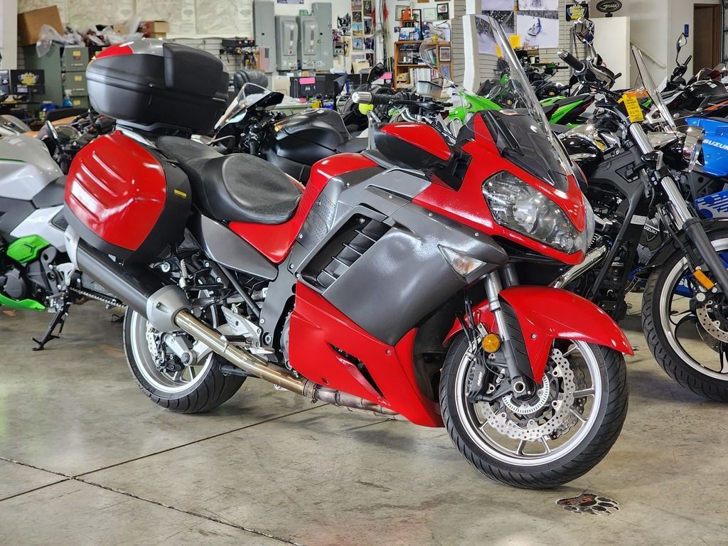 2008 Kawasaki Concours 14 Motorcycles For Sale - Cycle Trader