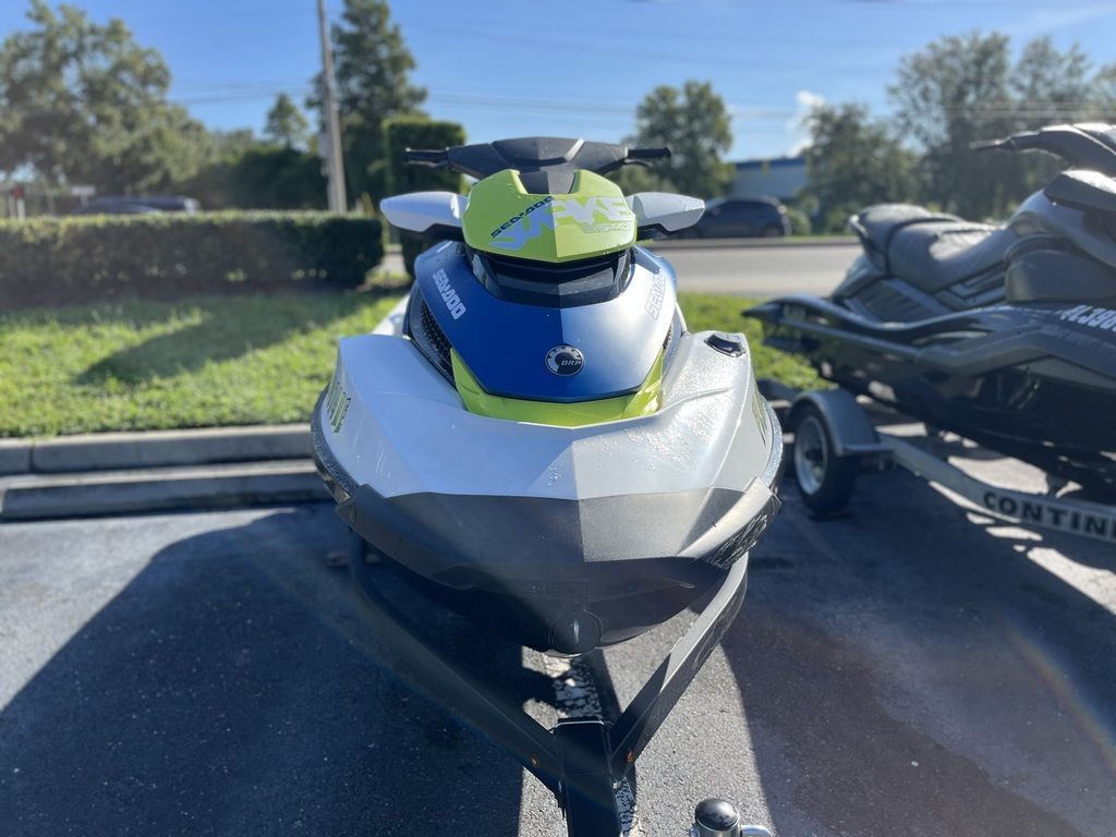 2016 Sea-Doo Wake Pro 215 in lakeland FL