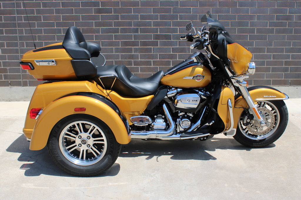 2023 Harley-Davidson® FLHTCUTG - Tri Glide® Ultra ULTRA CLASSIC in Fort Worth, TX