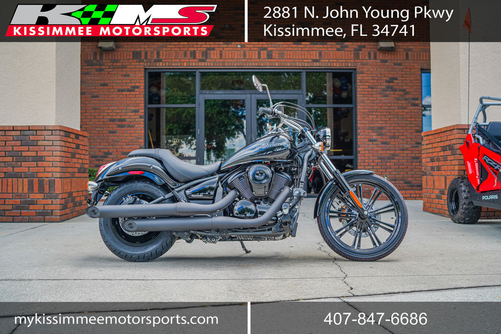 2026 Kawasaki Vulcan® 900 Custom 900 CUSTOM in Kissimmee, FL