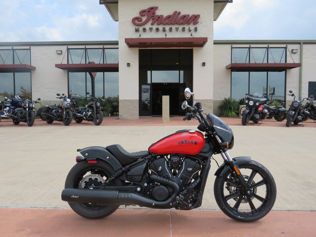 2026 Indian Motorcycle® Sport Scout® Sixty Limited Indy Red LIMITED in Fort Worth, TX