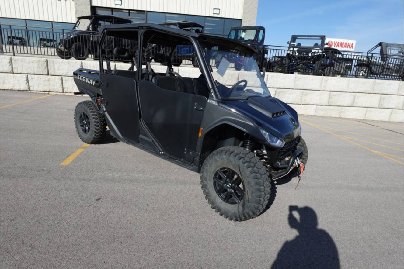 A photo of this 2024 Segway® Powersports UT10 P Crew