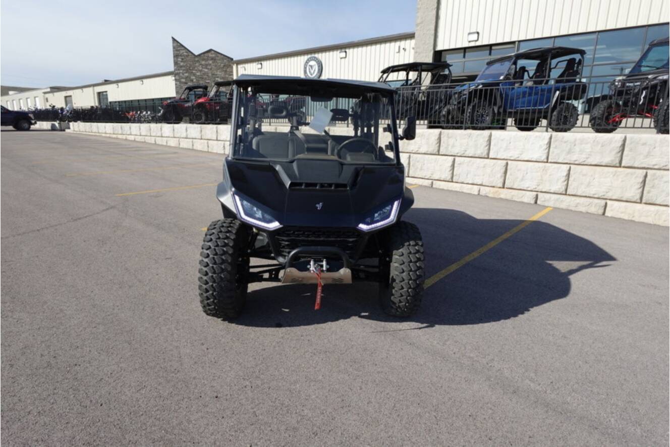 A photo of this 2024 Segway® Powersports UT10 P Crew
