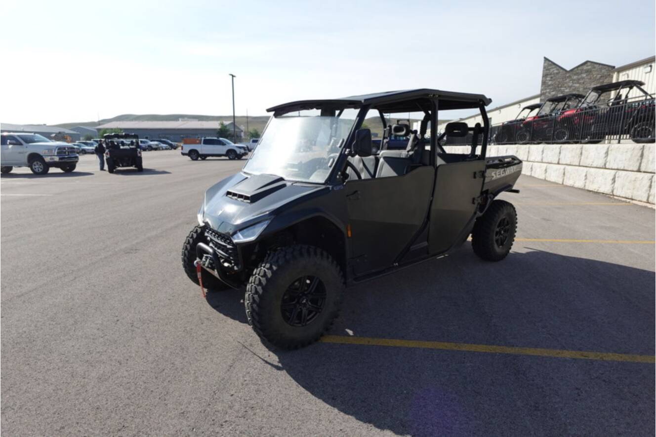 A photo of this 2024 Segway® Powersports UT10 P Crew