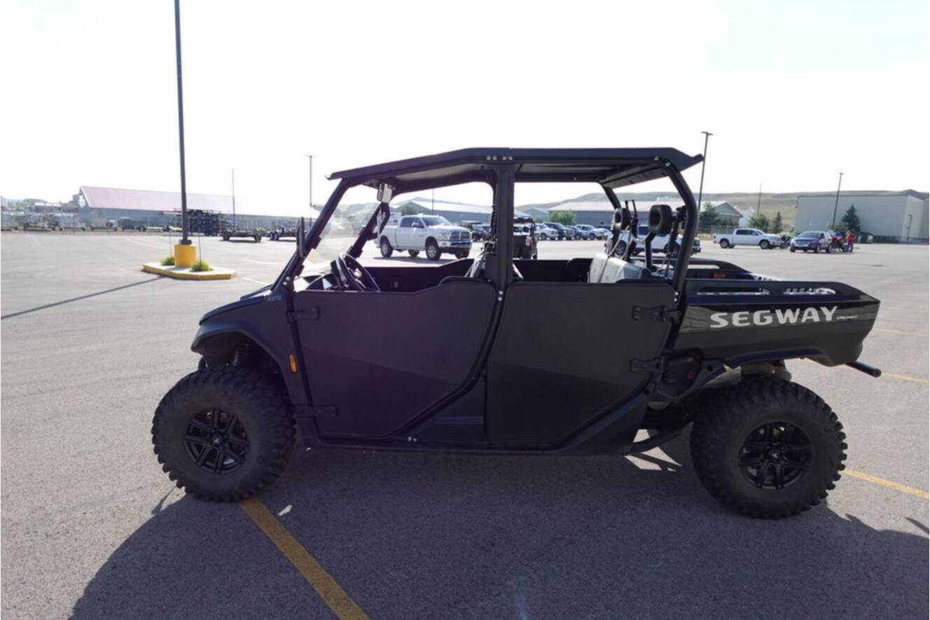 A photo of this 2024 Segway® Powersports UT10 P Crew