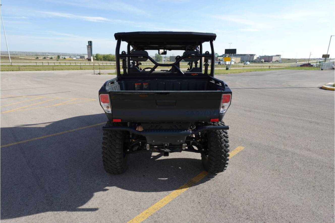 A photo of this 2024 Segway® Powersports UT10 P Crew