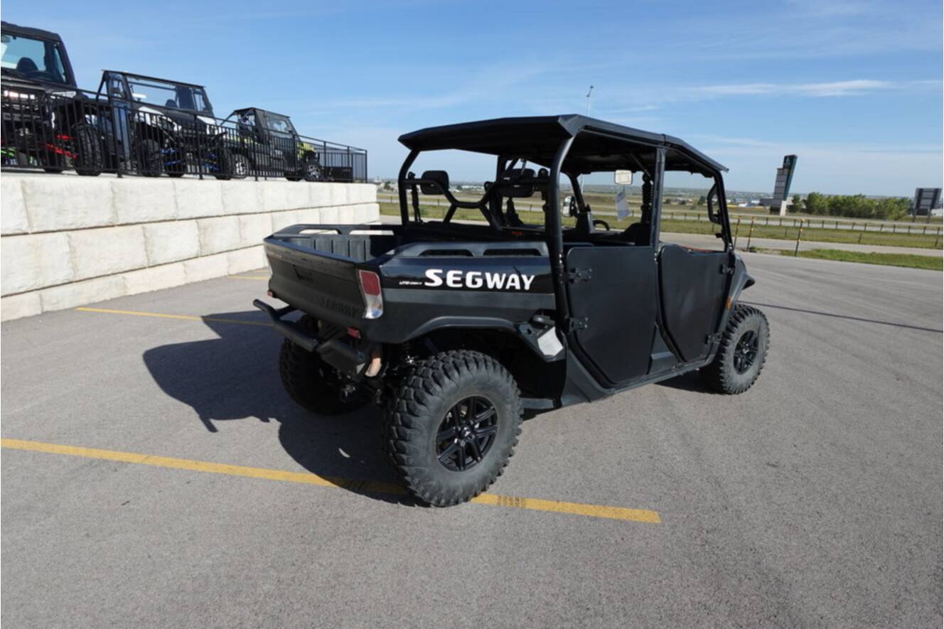 A photo of this 2024 Segway® Powersports UT10 P Crew