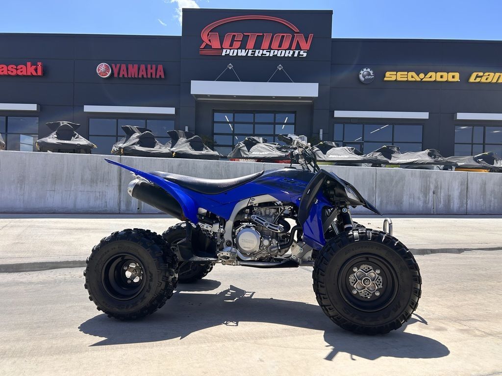2024 Yamaha YFZ450R in broken arrow OK