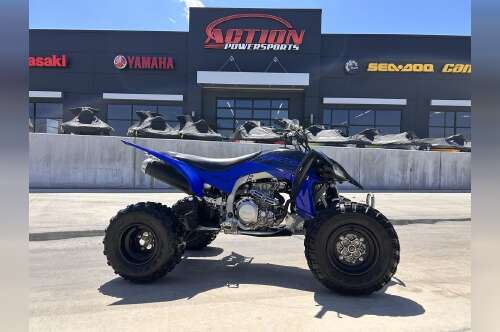 2024 Yamaha YFZ450R in broken arrow OK