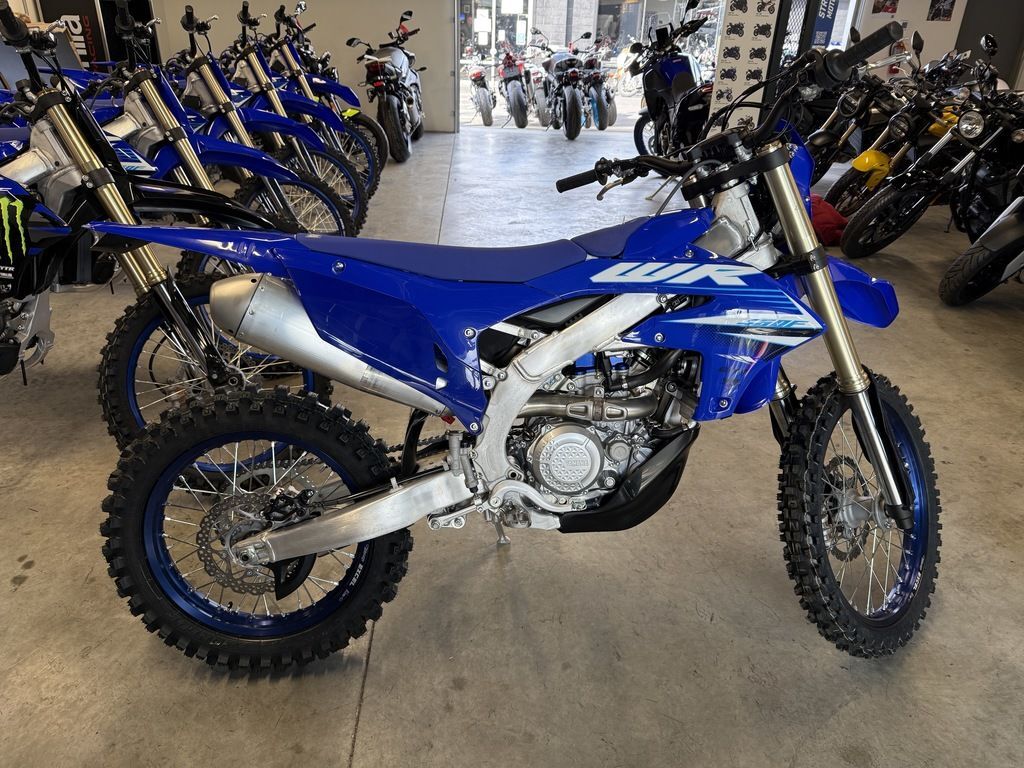 2025 Yamaha WR450F in Bremerton, WA