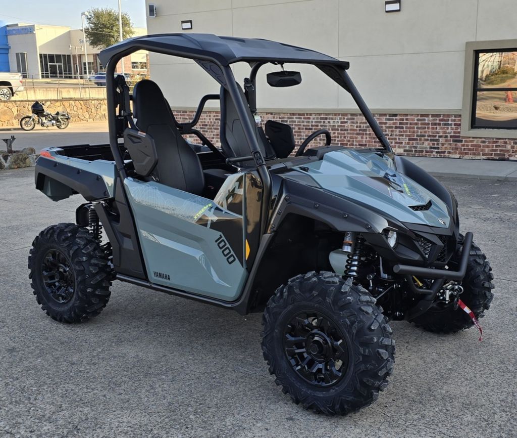 2026 Yamaha Wolverine X2 1000 Xt-R BASE in lawton OK