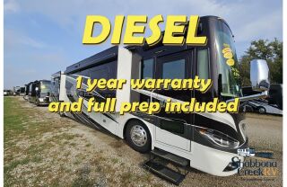 2016 TIFFIN MOTORHOMES PHAETON 40 QBH