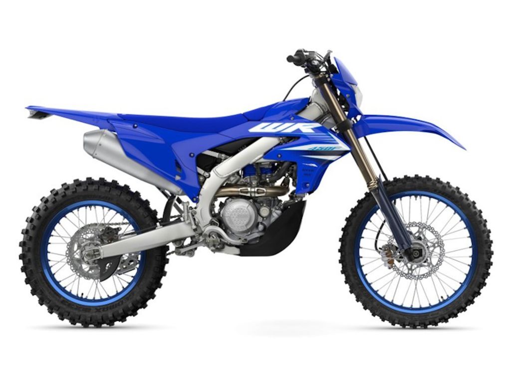 2025 Yamaha WR450F in Bremerton, WA