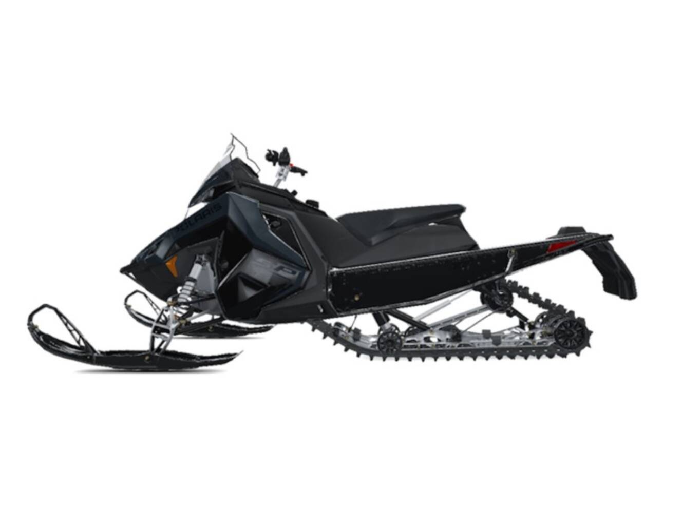 A photo of this 2026 Polaris® 650 INDY SP 137 Gloss Black