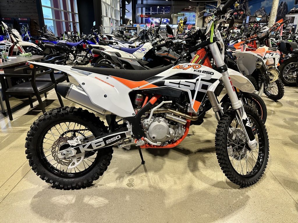 2021 Kayo K6-EFI in Kalamazoo, MI