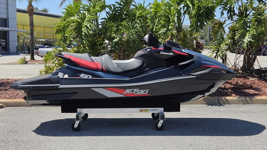 2026 Kawasaki Jet Ski® Ultra® 160 LX-S in lakeland FL