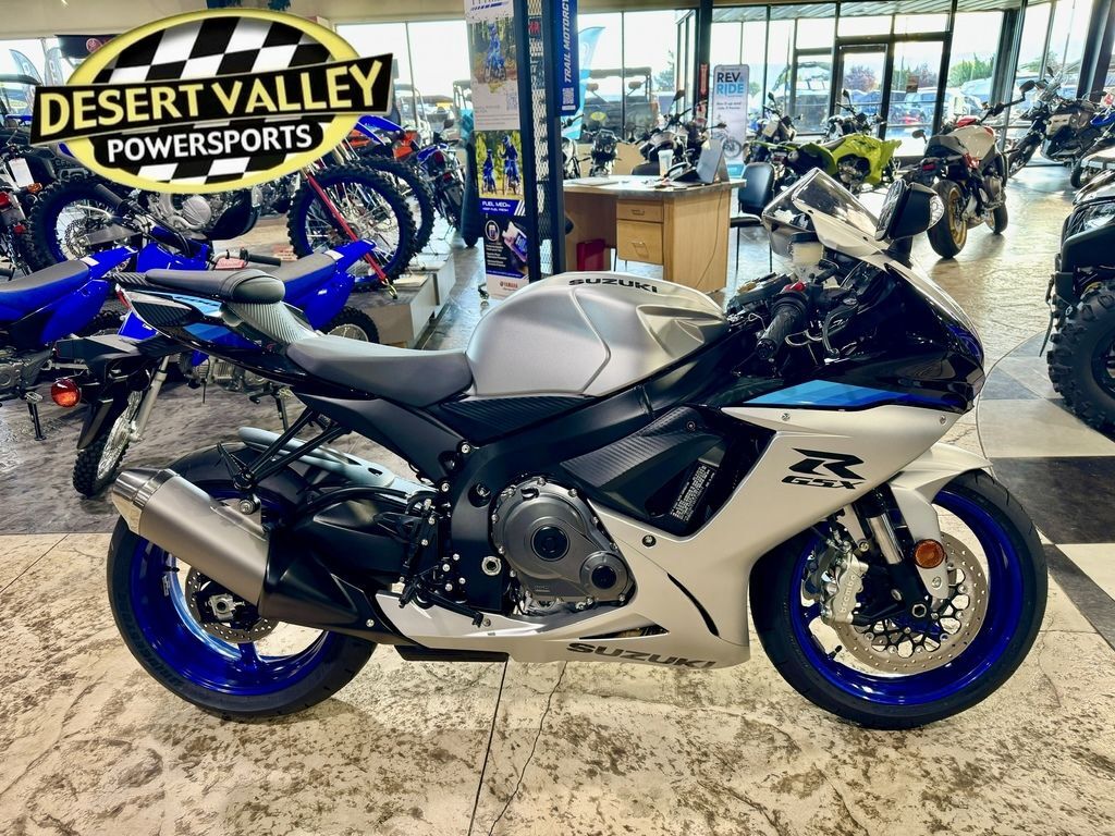 2026 Suzuki GSX-R600 600 in Prosser, WA