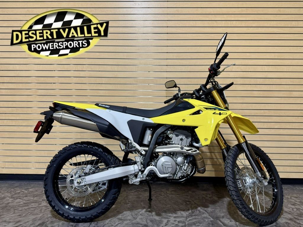 2025 Suzuki DR-Z4S BASE in Prosser, WA